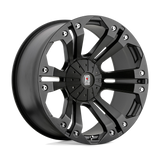 XD Monster (XD778) Wheel - Matte Black
