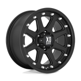 XD Addict (XD798) Wheel - Matte Black