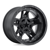 XD Rockstar III (XD827) Wheel - Matte Black