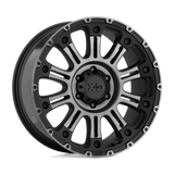 XD Hoss II (XD829) Wheel - Gloss Black