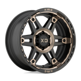 XD Spy II (XD840) Wheel