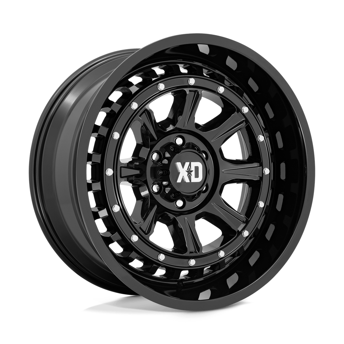 XD Outlander (XD866) Wheel - Gloss Black