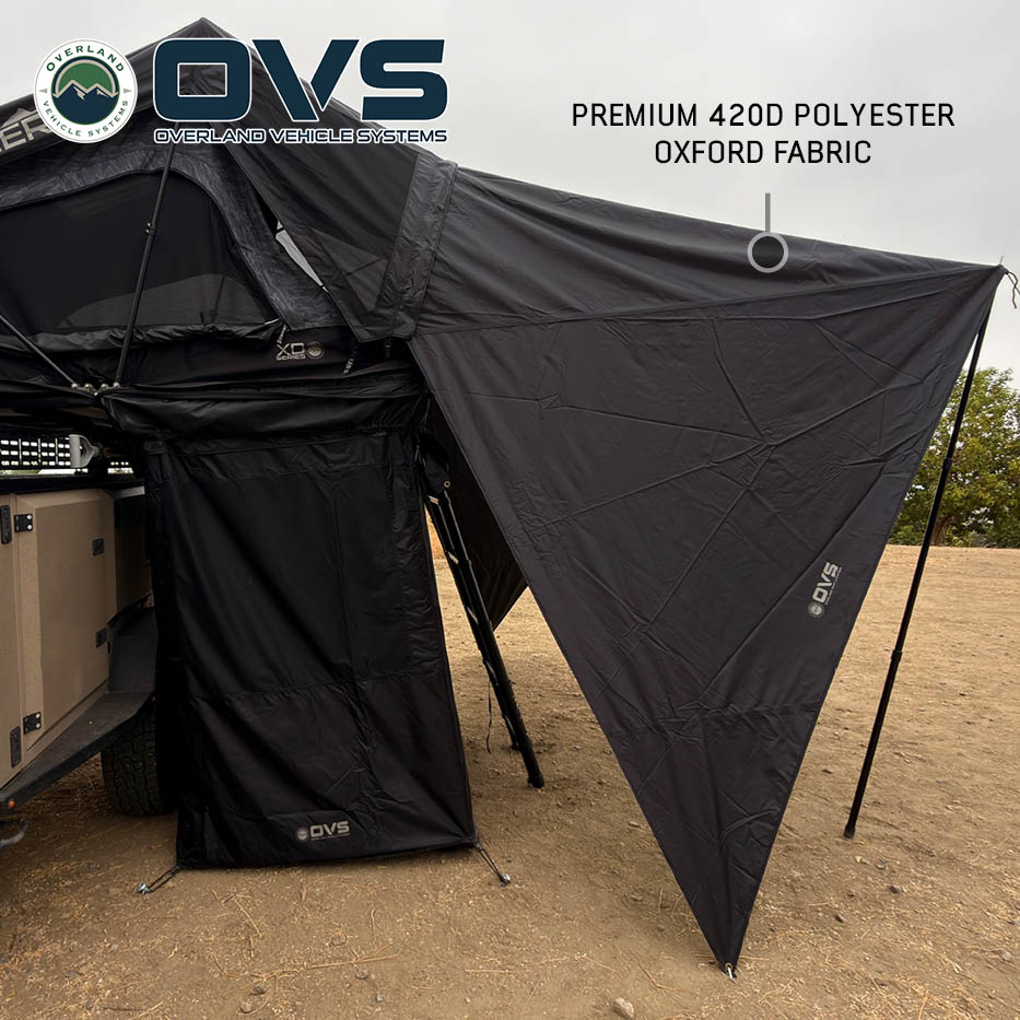 OVS Awning Attachment for XD Sherpa Hybrid Rooftop Tent - view 2
