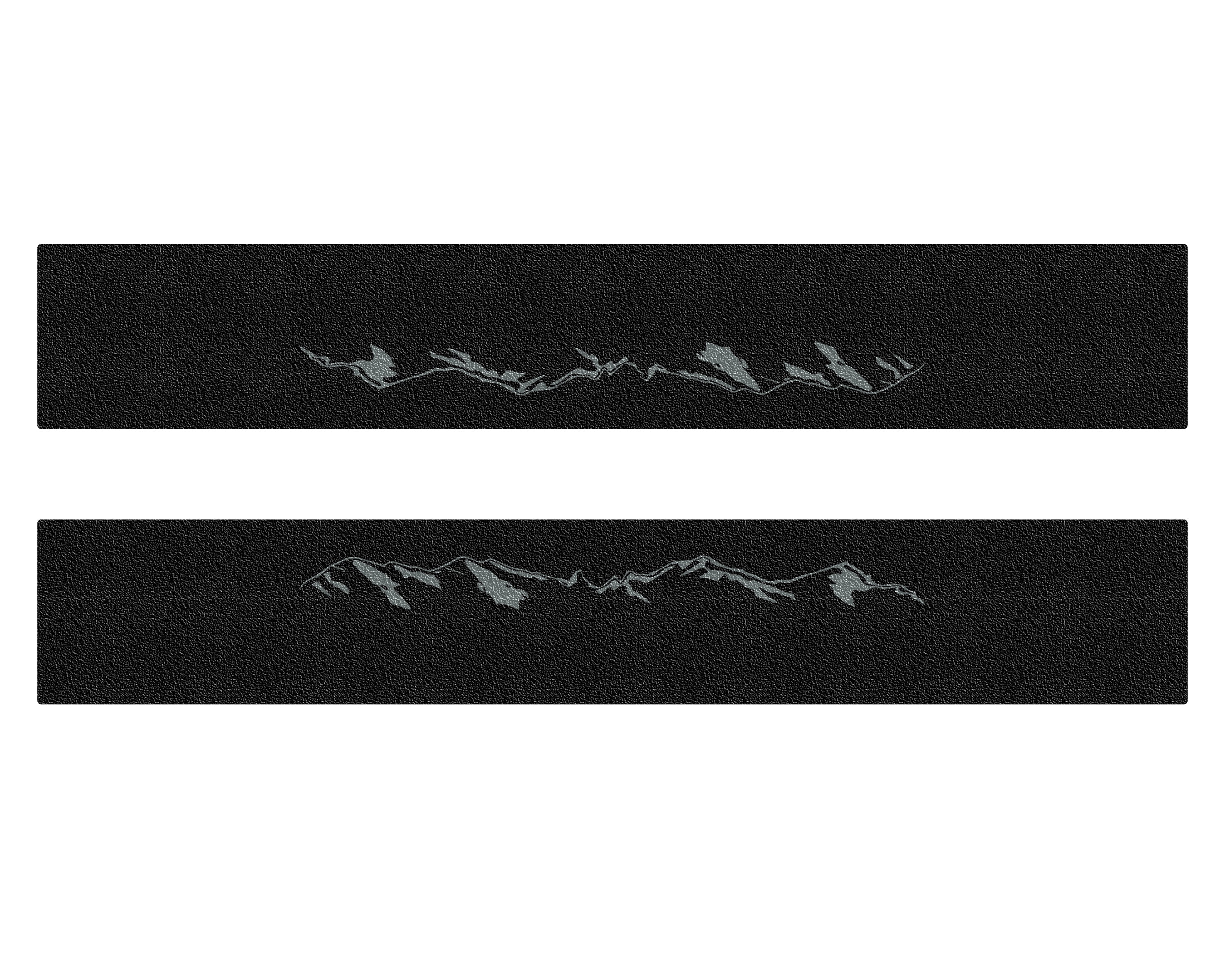 Door Sill Overlays Fits 2018-2026 Ford Expedition – view 7