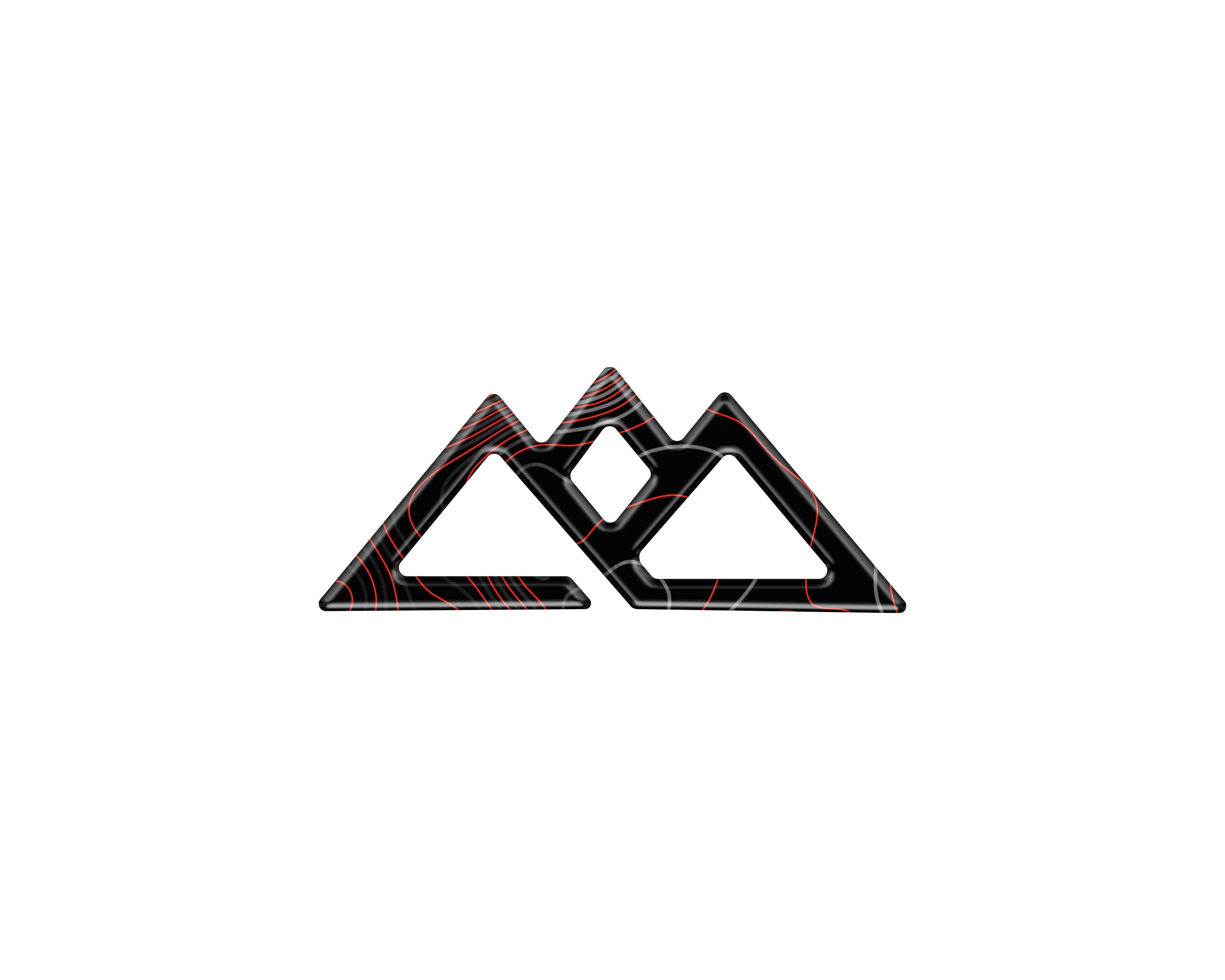 Timberline Logo Inserts Fits 2021-2024 Ford Explorer & Expedition