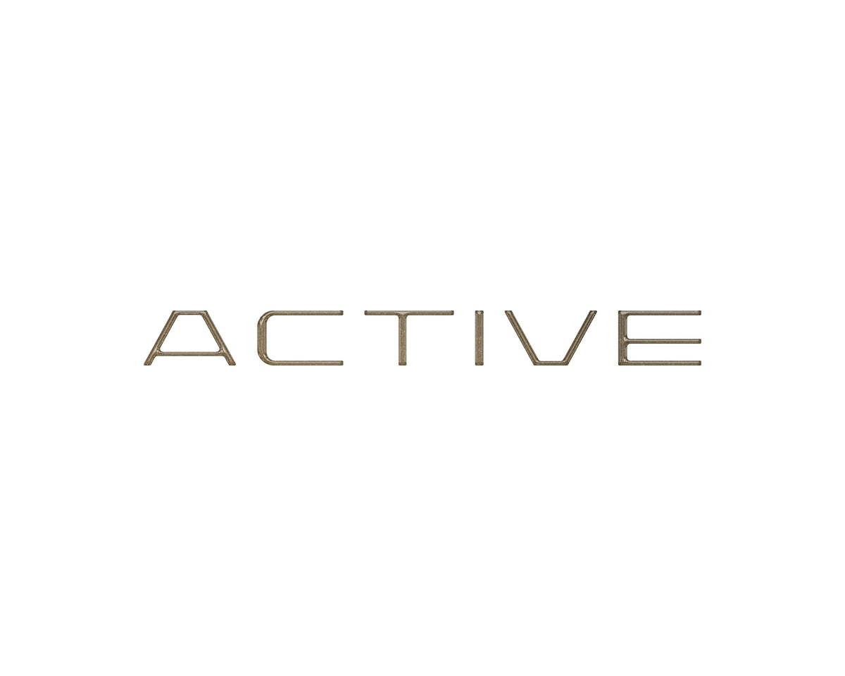 Tufskinz active rear hatch letter overlays for 2025-2027 Ford Expedition Active