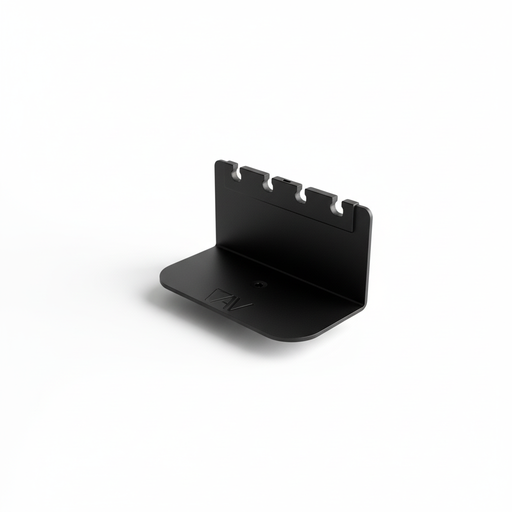 Magnetic Fly Rod Holder