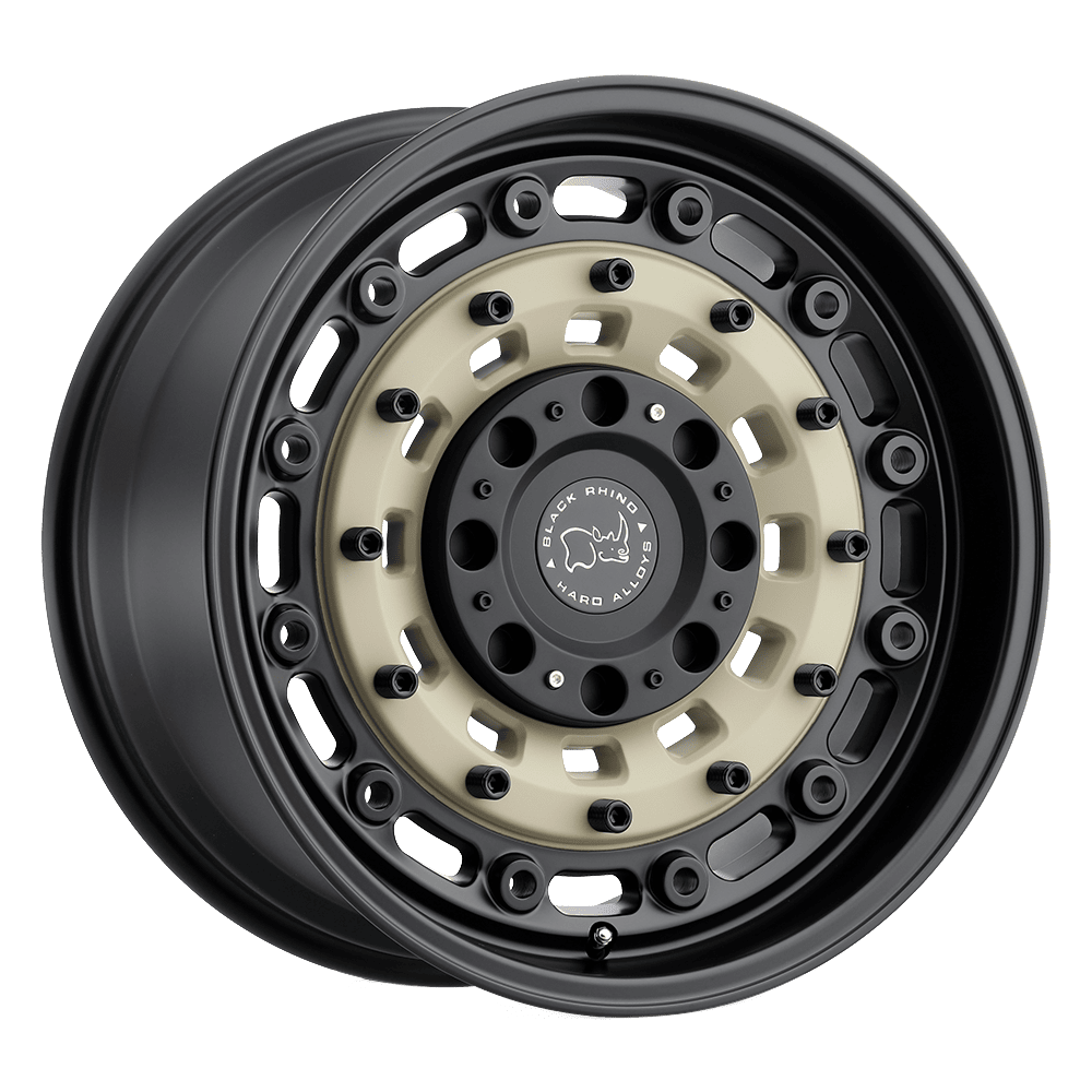 Black Rhino Arsenal Wheel