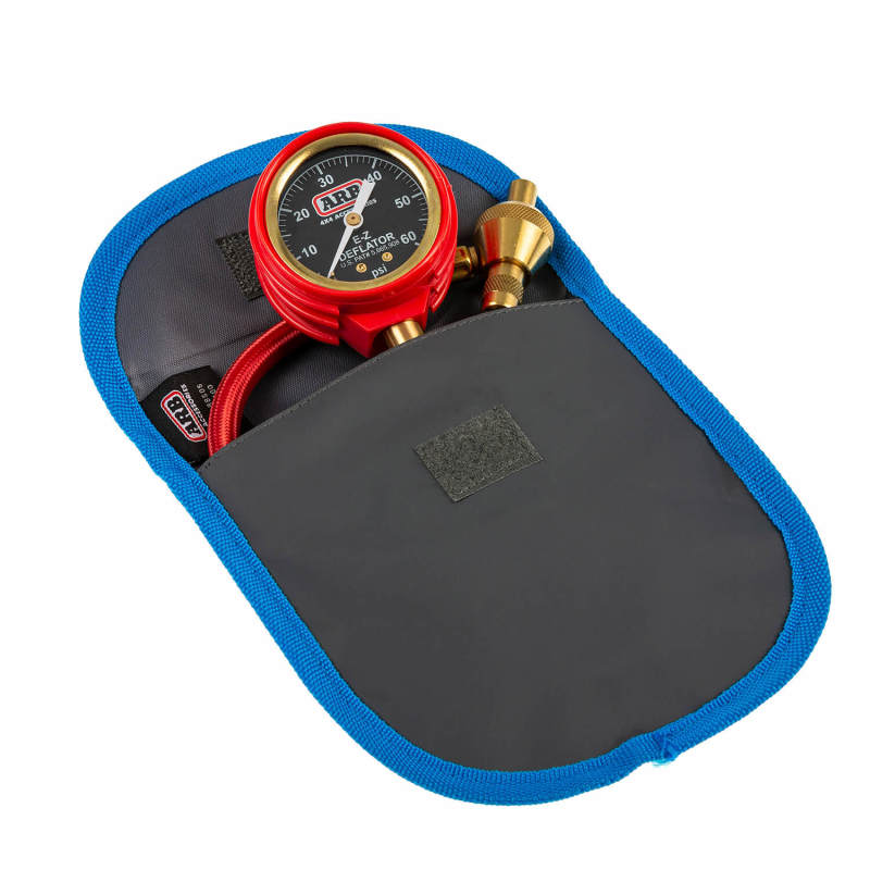 ARB E-Z Tire Deflator with PSI Gauge
