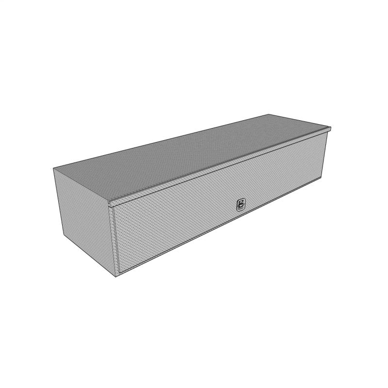 Westin Brute HD Top Sider Tool Box, 48 in. with Flip-Up Door