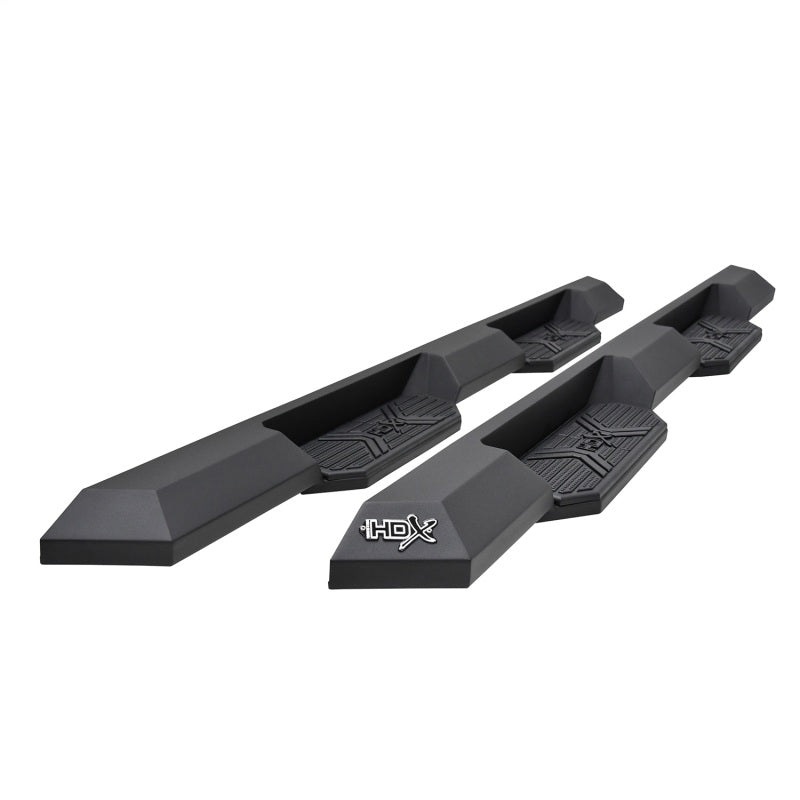 Westin HDX Xtreme Nerf Step Bars, Double Cab, fits Chevy Silverado 1500