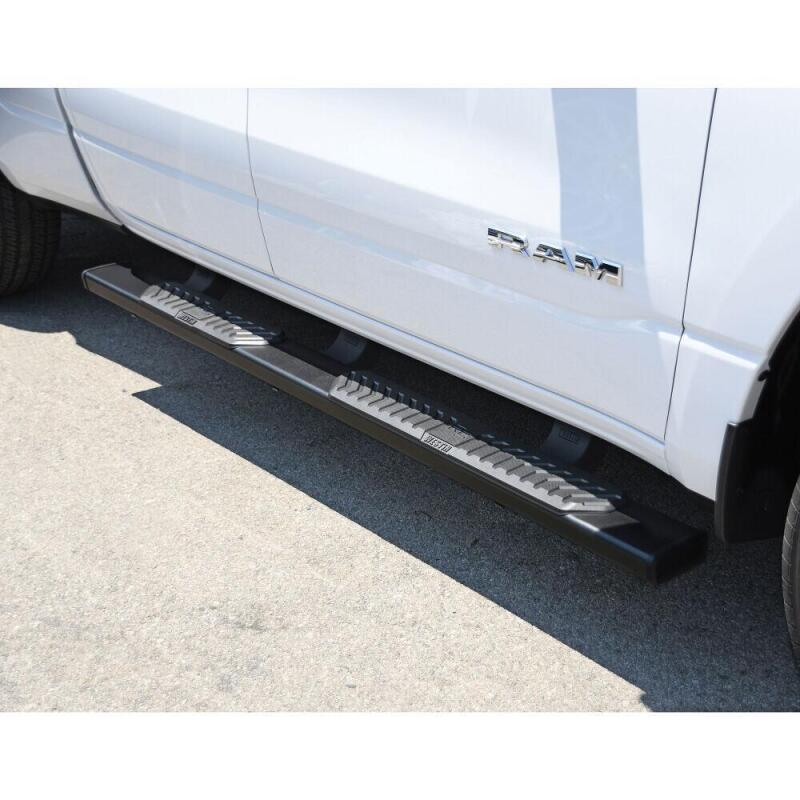 Westin R5 Nerf Step Bars, Quad Cab, fits Ram 1500
