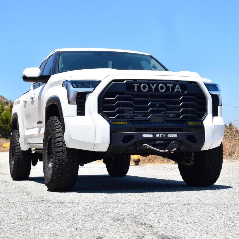 Westin Pro-Series Front Bumper, fits Toyota Tundra