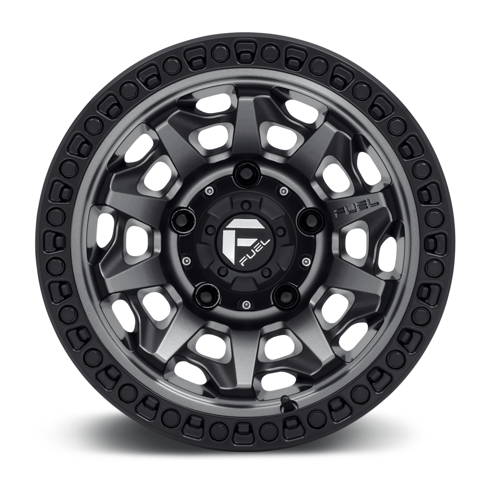 Fuel Covert Wheel - 15"