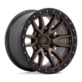 Fuel Rebel Wheel - 17"