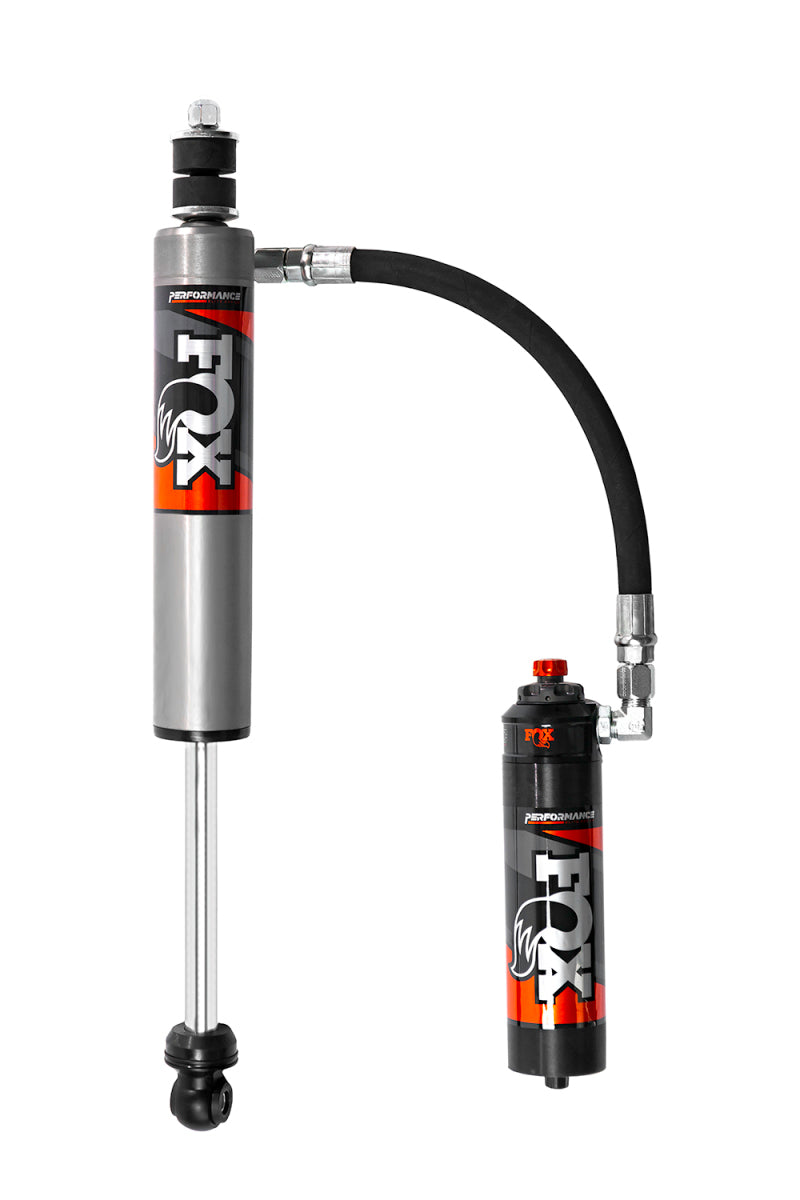FOX 2.5 Performance Elite Front Reservoir Shocks, Adjustable (6 in. Lift), fits Ram 2500/3500