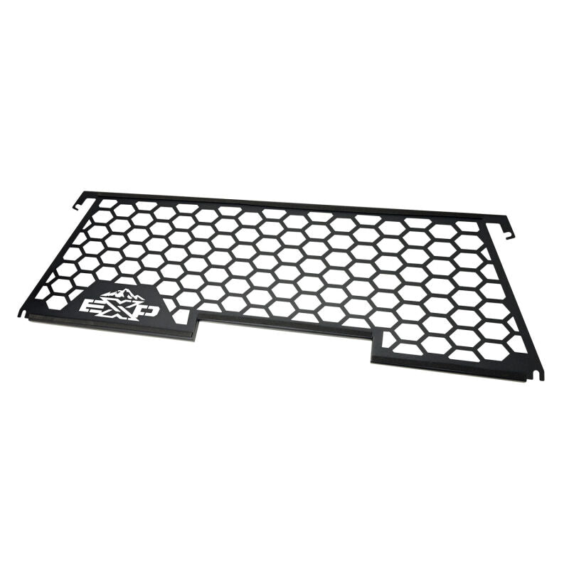 Westin EXP Cap Rear Window Protector, Mesh, fits Toyota Tundra