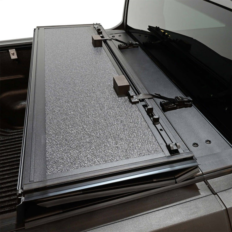 Westin Hard Tri-Fold Tonneau Cover, 4 ft. 6 in. Bed, fits Ford Maverick