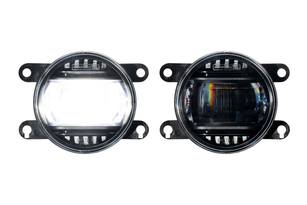Morimoto XB Evo Fog Lights: Type S (White / Set)