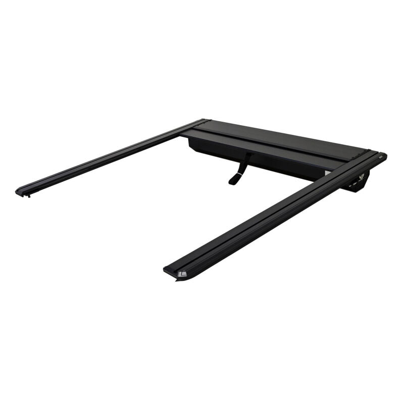 Westin Manual Retractable Tonneau Cover, 5 ft. 5 in. Bed, fits Ford F-150