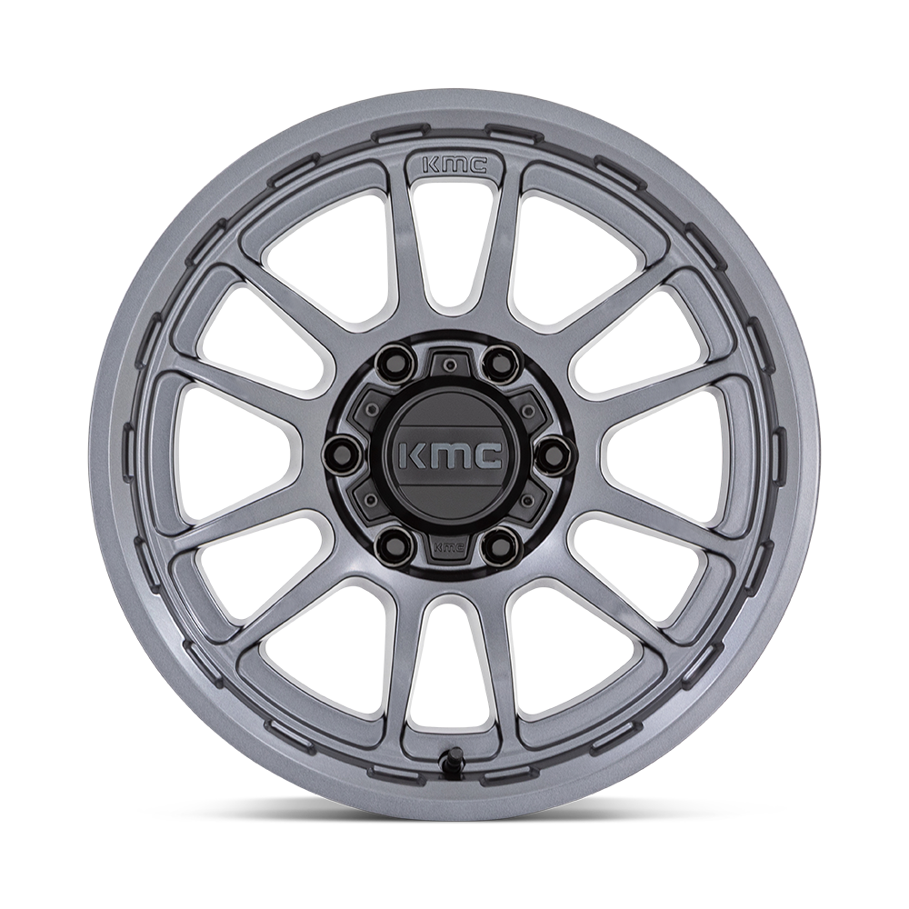 KMC Wrath Wheel
