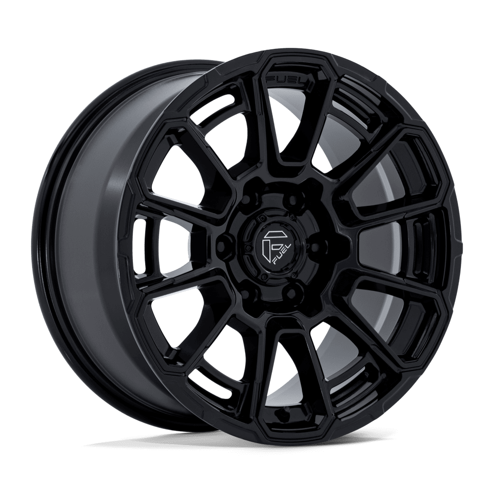 Fuel Foxhound Wheel