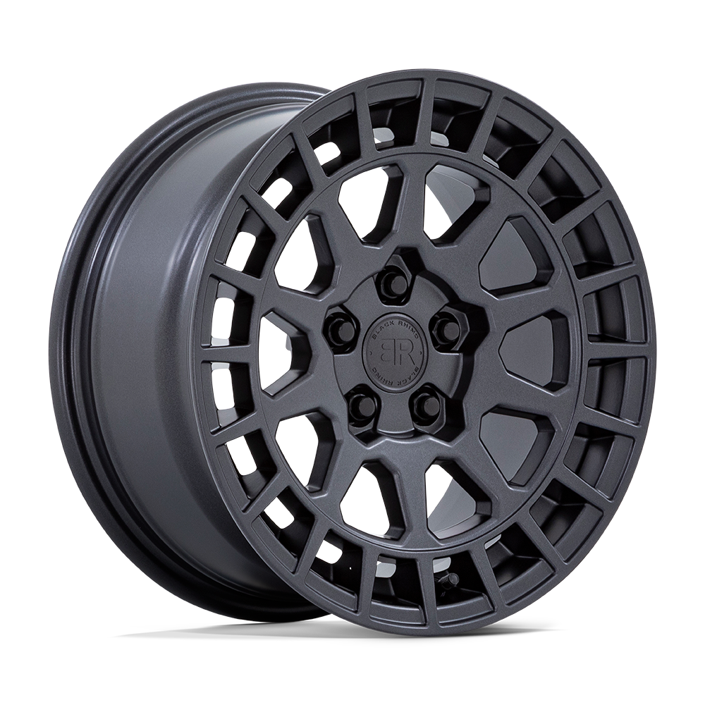Black Rhino Boxer Wheel