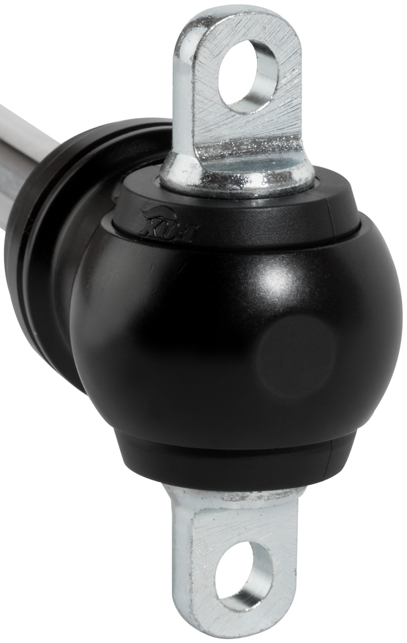 FOX 2.0 Performance Series Front IFP Shock (6.5-8 in. Lift), fits Jeep Wrangler