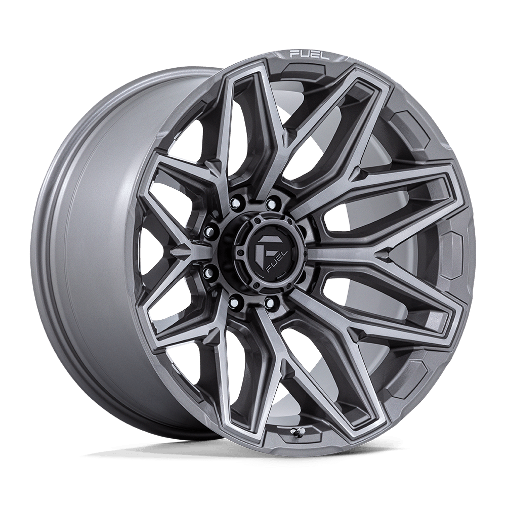 Fuel Flux Wheel - 20"