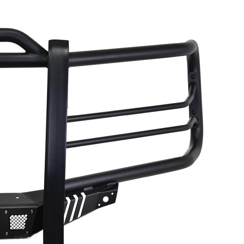 Westin Sportsman X Grille Guard, fits Chevy Silverado 1500