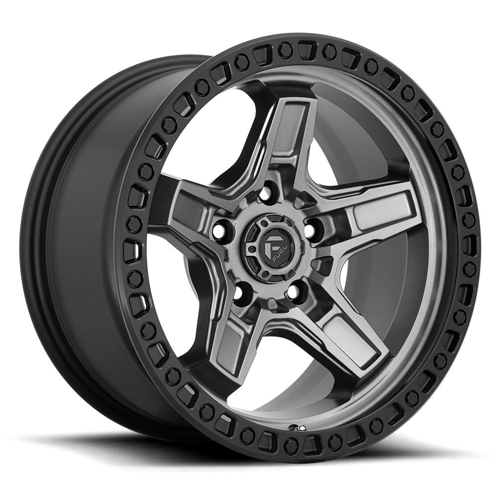 Fuel Kicker Wheel