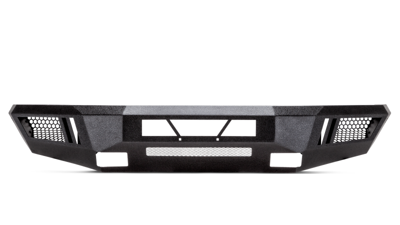 Body Armor 4x4 Eco Series Front Bumper (Non-Winch), fits Ford F-150