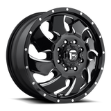 Fuel Cleaver Dually Wheel