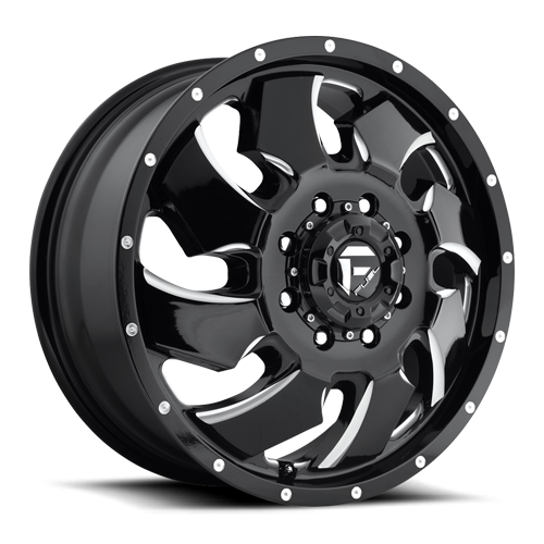 Fuel Cleaver Dually Wheel