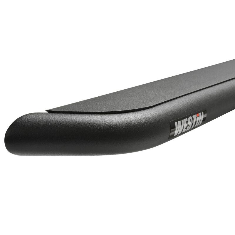 Westin Outlaw Drop Nerf Step Bars, fits Jeep Gladiator