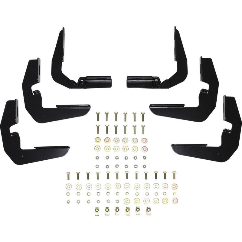 Westin Running Board Mount Kit, Double Cab, fits GMC Sierra 1500