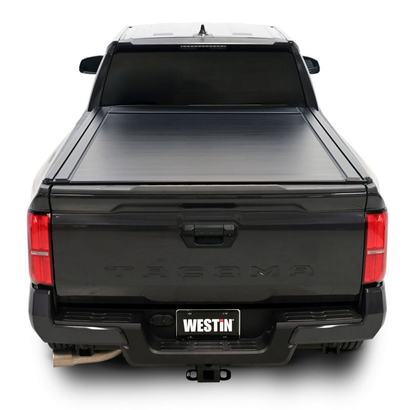 Westin Electric Retractable Tonneau Cover, 6 ft. Bed, fits Toyota Tacoma