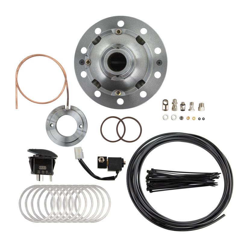 ARB Air Locker Differential, Nissan R180A Front, 27 Spline, 3.69 and Up Ratio, fits Nissan Frontier