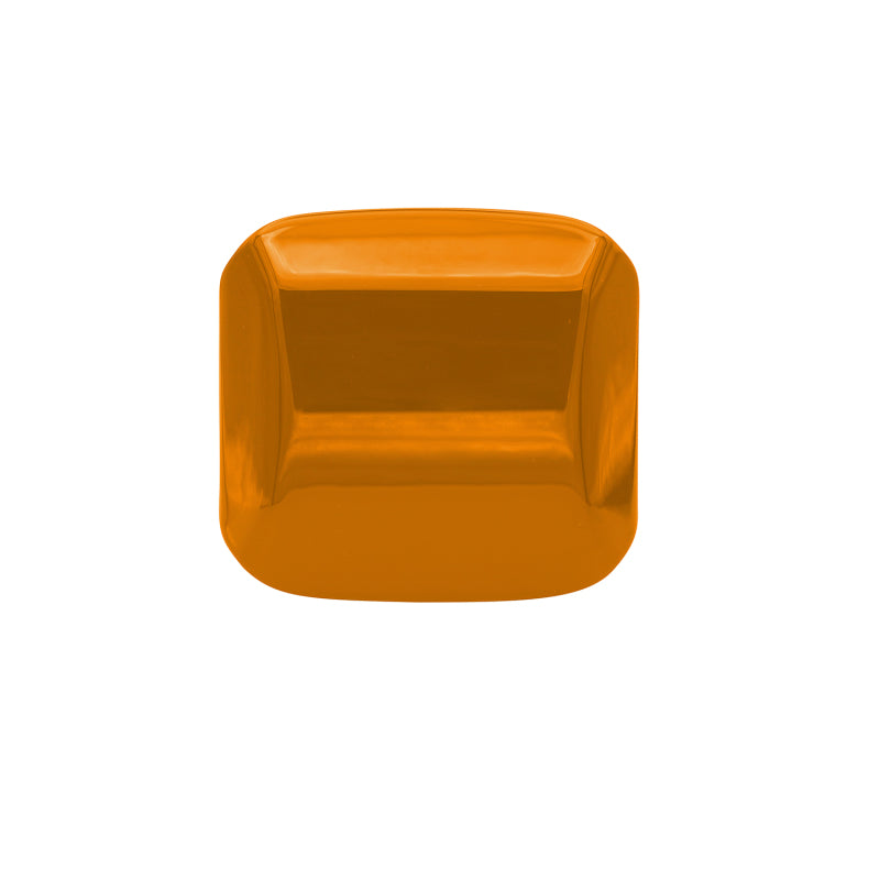 RIGID Revolve Pod Light Covers, Amber PRO, Pair