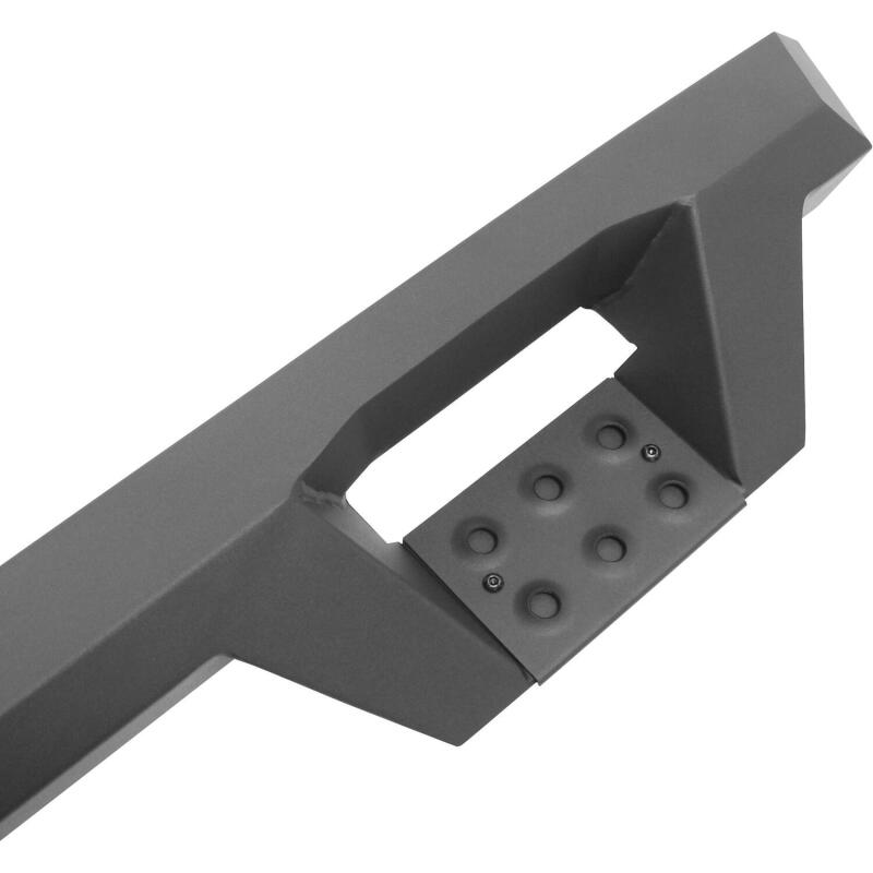 Westin HDX Drop Wheel-to-Wheel Nerf Step Bars, fits Ford F-250/F-350 Super Duty