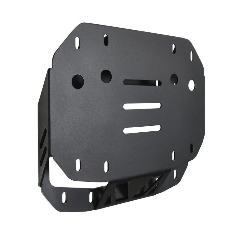 Westin WJ2 Spare Tire Relocator, fits Jeep Wrangler