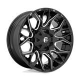 Fuel Twitch Wheel