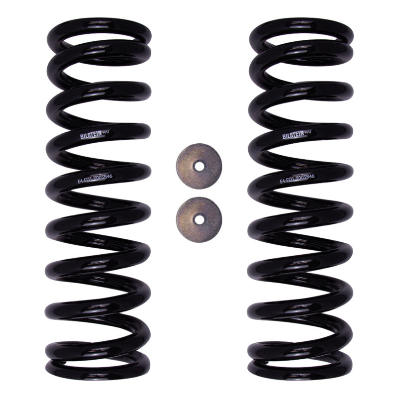 Bilstein B8 8112 ZoneControl CR 700 lb Spring Kit, fits Toyota 4Runner