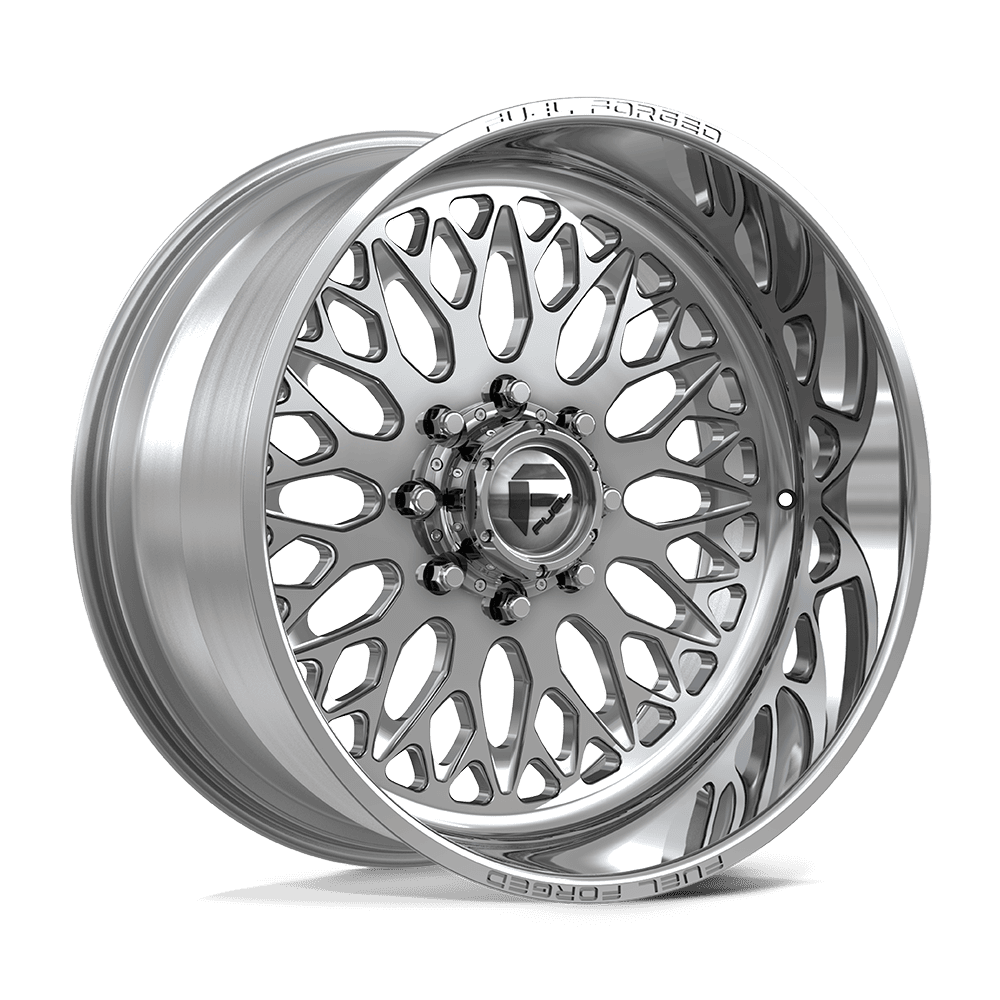 Fuel Illusion (FF127) Wheel - Polished