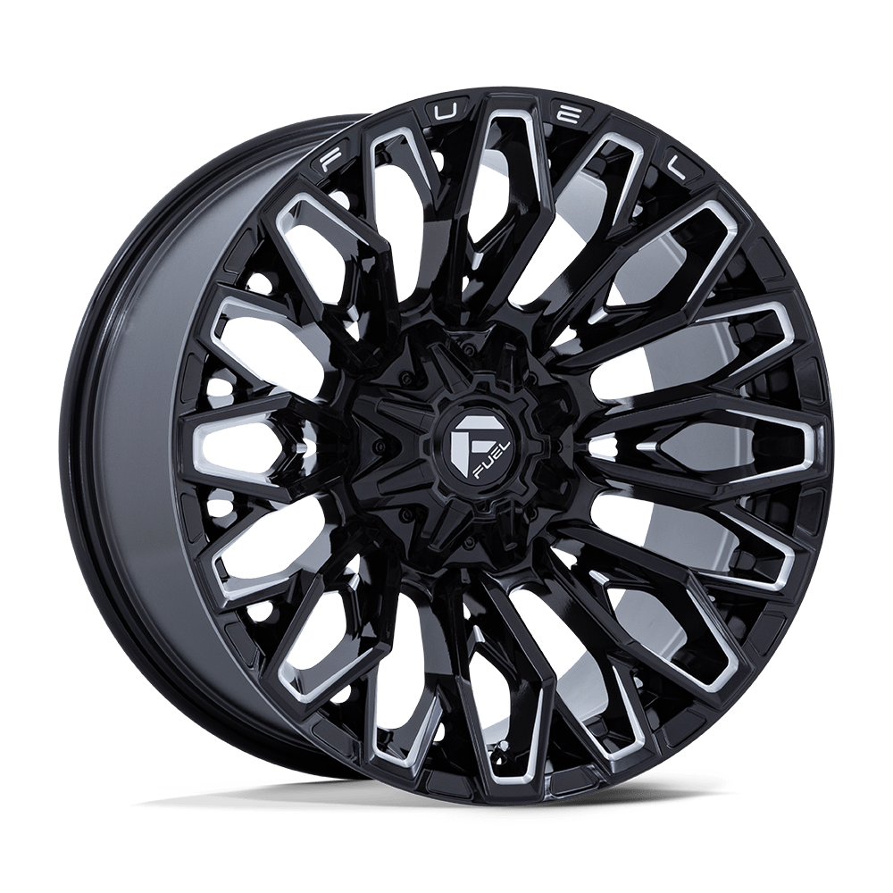 Fuel Strike Wheel