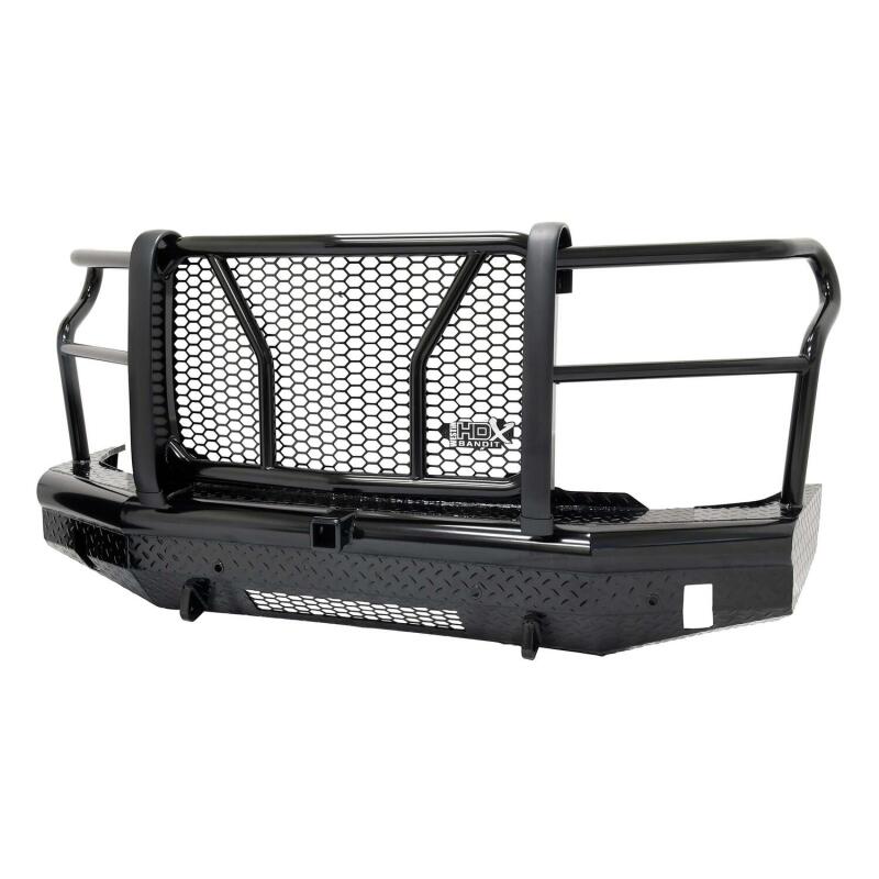 Westin HDX Bandit Front Bumper, fits Chevy Silverado HD 2500/3500