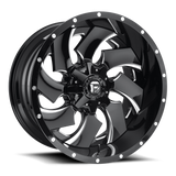 Fuel Cleaver Wheel