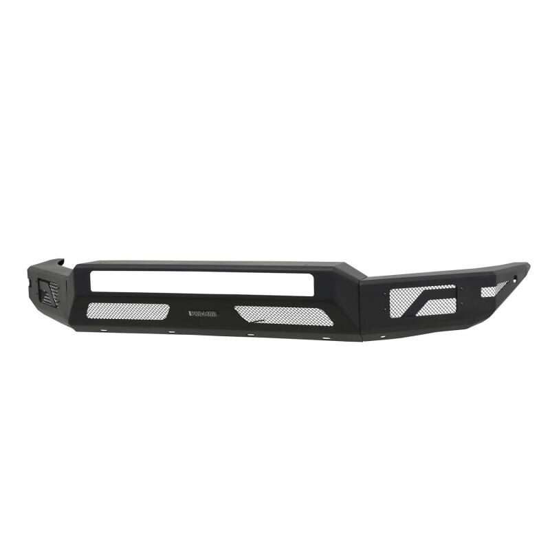 Westin Pro-Mod Front Bumper, Textured Black, fits Toyota Tacoma