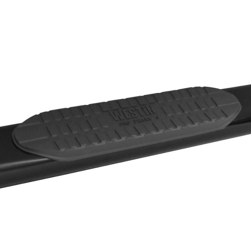 Westin PRO TRAXX 6 Oval Nerf Step Bars, Crew Cab, fits Ram 2500/3500