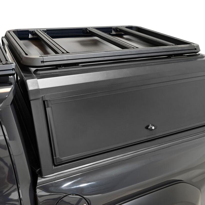 Westin EXP Roof Rack for Mid-Size EXP Truck Cap